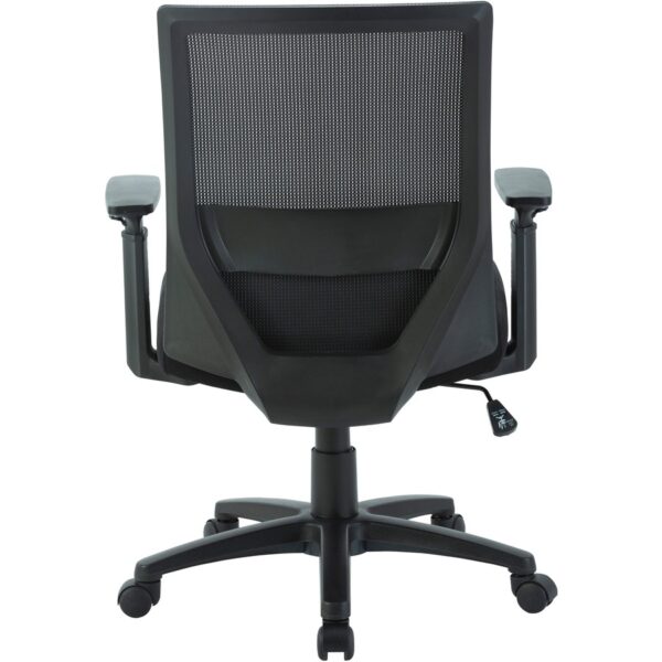 Lorell SOHO Mesh Mid-Back Task Chair - Image 4