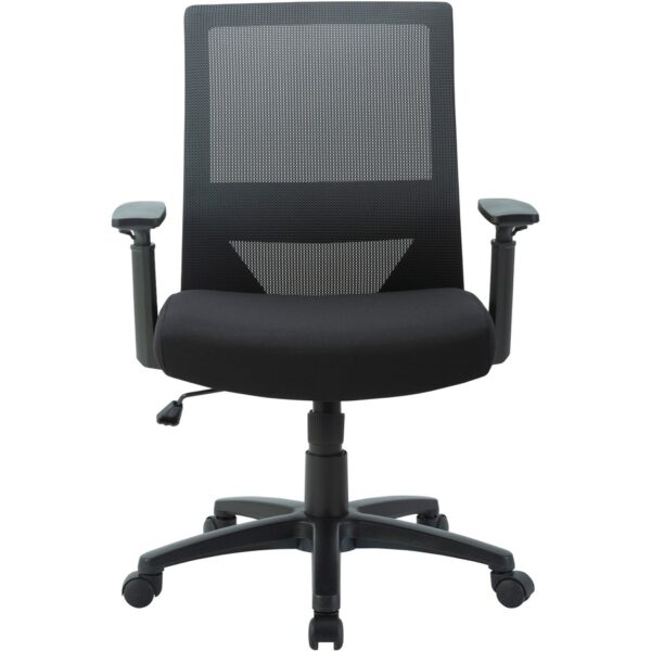 Lorell SOHO Mesh Mid-Back Task Chair - Image 5