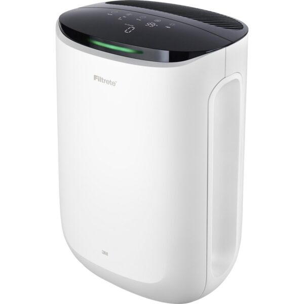 Filtrete Smart Room Air Purifier FAP-SC02, Medium Room, White - Image 3