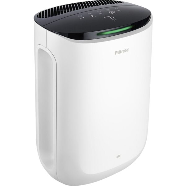 Filtrete Smart Room Air Purifier FAP-SC02, Medium Room, White - Image 4