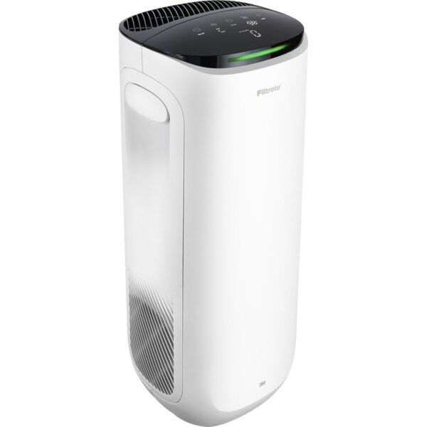 Filtrete Smart Room Air Purifier FAP-ST02, Large Room, White - Image 3