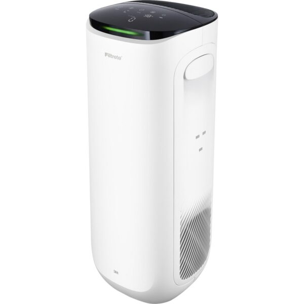 Filtrete Smart Room Air Purifier FAP-ST02, Large Room, White - Image 4