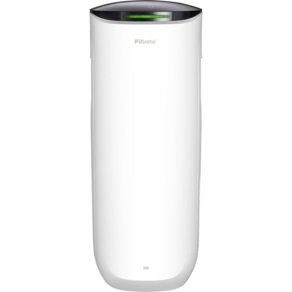 Filtrete Smart Room Air Purifier FAP-ST02, Large Room, White