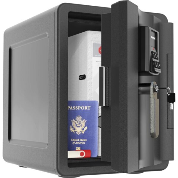 Honeywell 2901 Waterproof, Fire & Theft Safe (.74 cu ft.)