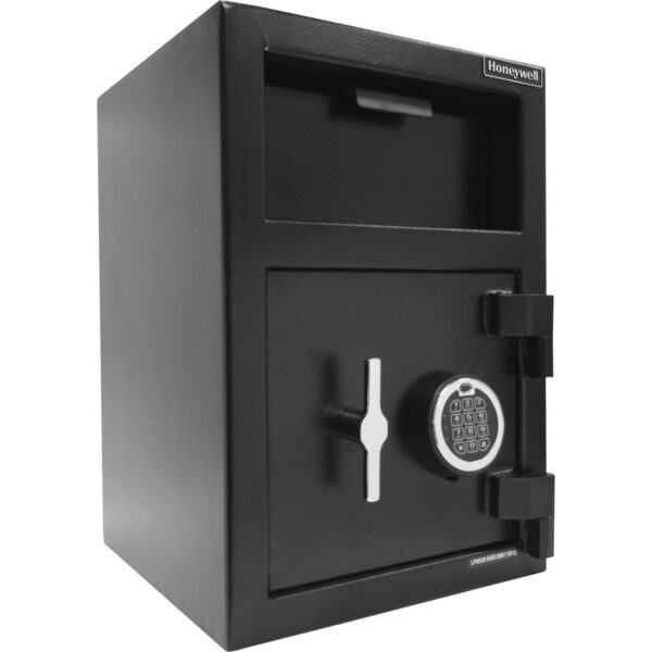 Honeywell 5912 Digital Steel Depository Security Safe (1.06 cu ft.)