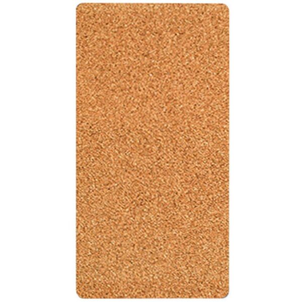 Lorell DIY Frameless Corkboard