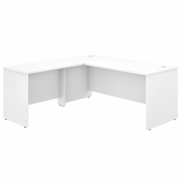 Bush Business Furniture Studio C Platinum Laminate Desking