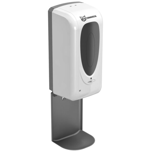 HLS Commercial Wall Mount Sensor Sanitizer Dispenser