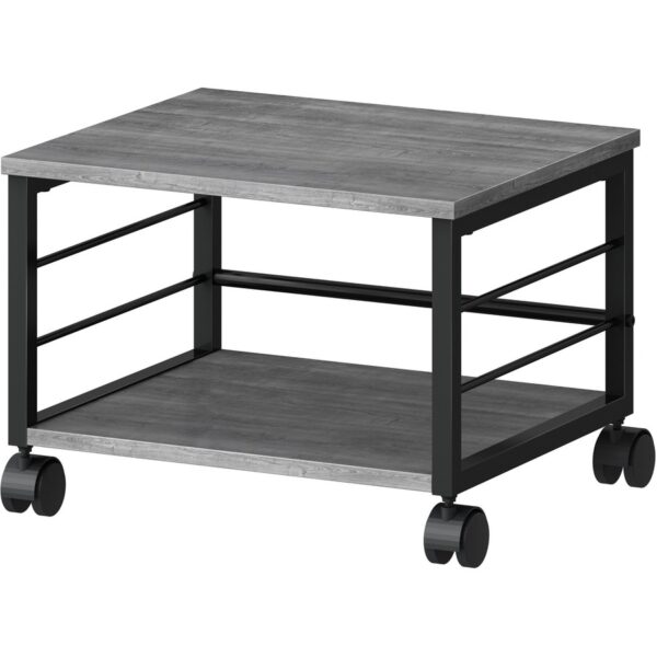 Lorell Underdesk Mobile Machine Stand - Image 3