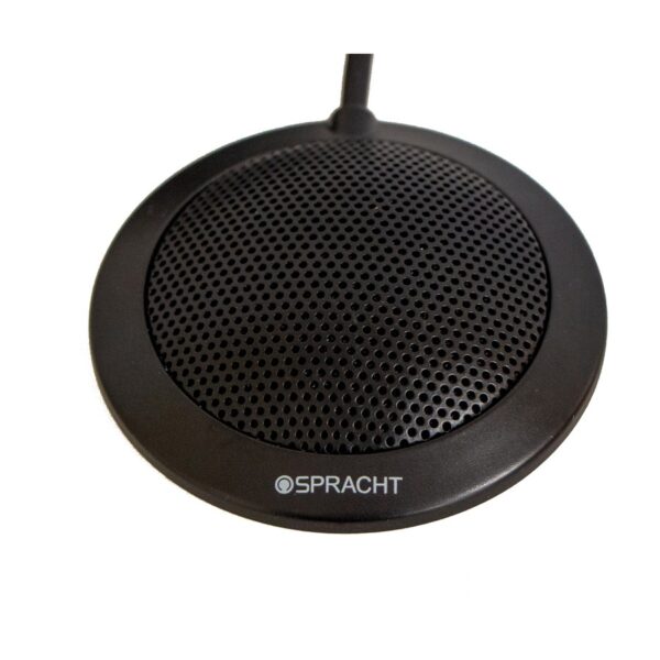 Spracht Wired Microphone - Black