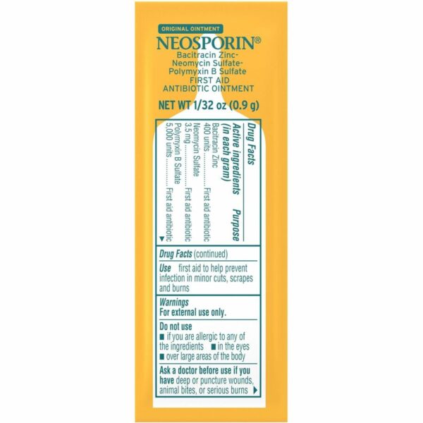 Neosporin Original Ointment - Image 3