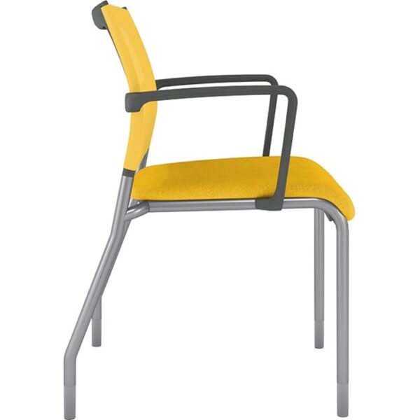 9 to 5 Seating Luna Guest Chair - Image 2