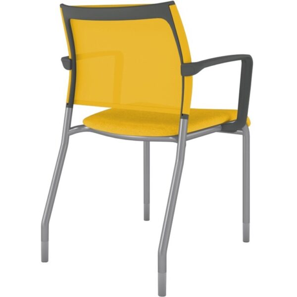 9 to 5 Seating Luna Guest Chair - Image 3