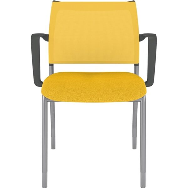 9 to 5 Seating Luna Guest Chair - Image 4