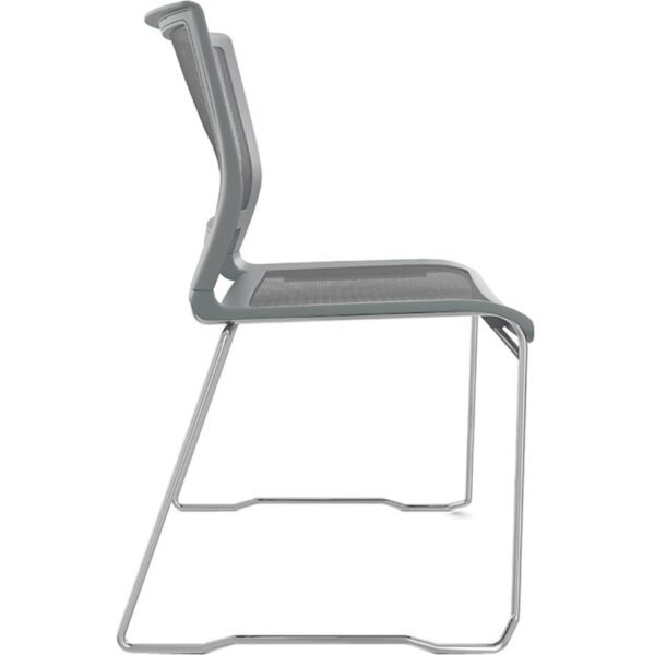 9 to 5 Seating Kip Stack Chair - Image 2