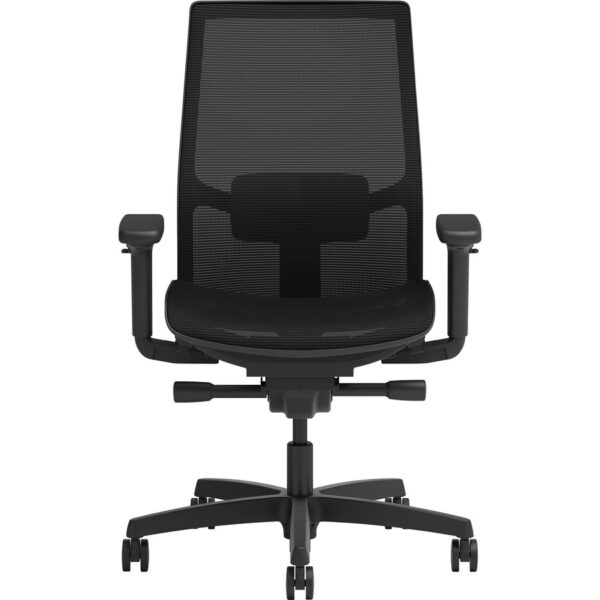 HON Ignition 2.0 Mid-back Mesh Seat Task Chair - Image 2