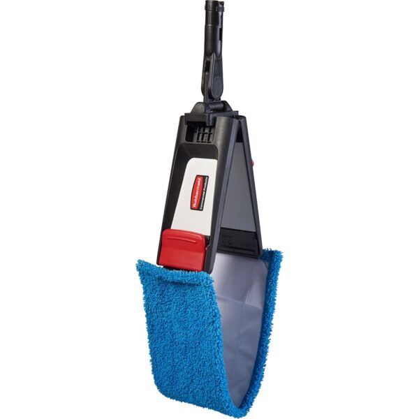 Rubbermaid Commercial Adaptable Flat Mop Microfiber Pad - Image 3