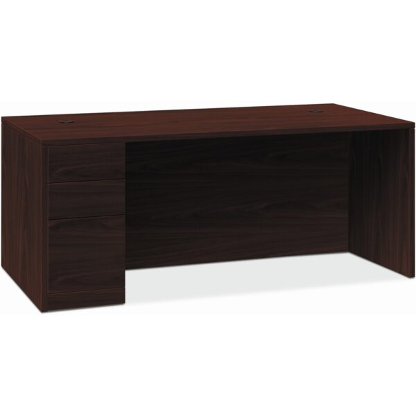 HON 10500 H105898L Pedestal Desk