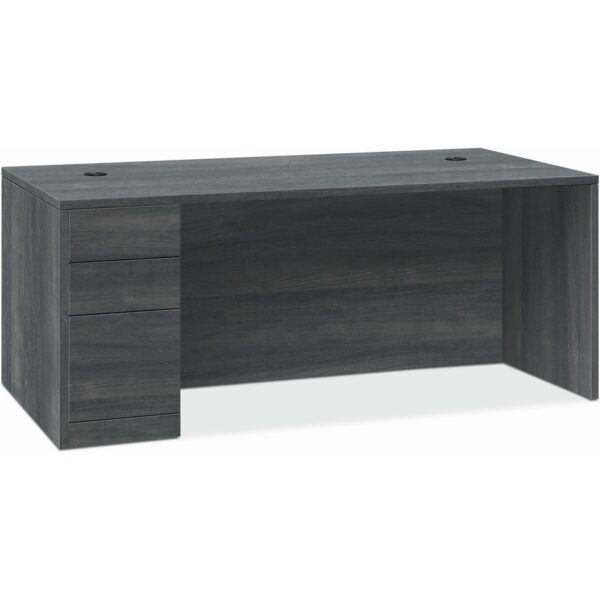 HON 10500 H105898L Pedestal Desk