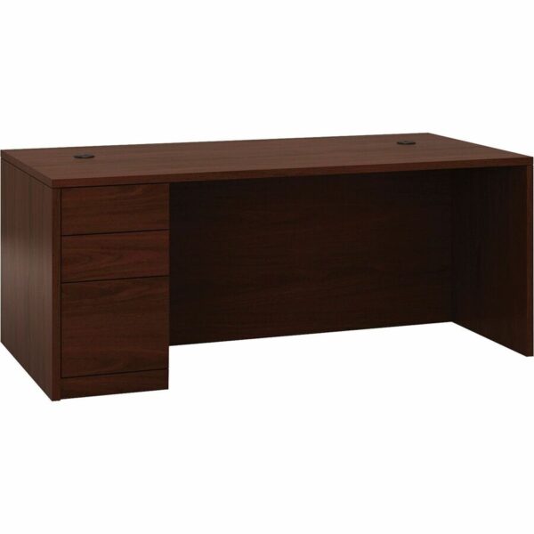 HON 10500 H105896L Pedestal Desk