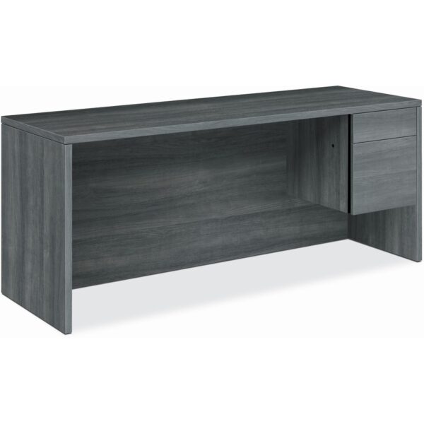 HON 10500 H10545R Pedestal Credenza