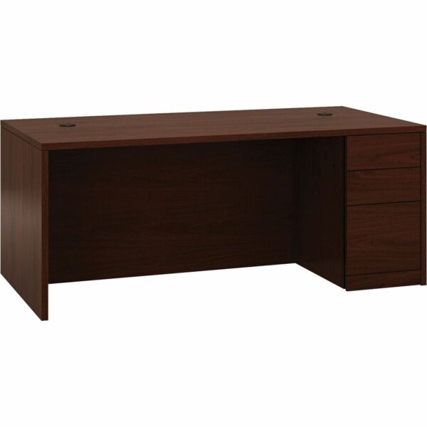 HON 10500 H105895R Pedestal Desk