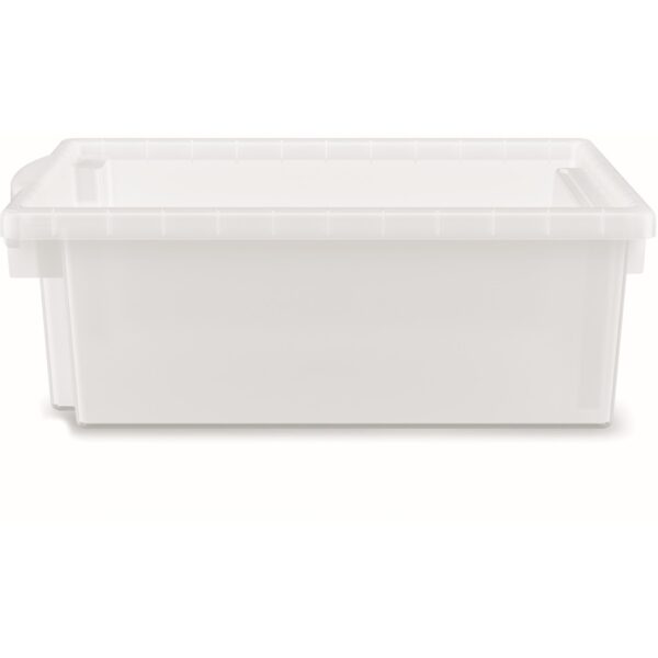 HON Flagship Storage Tray Kit | 2 Bins/4 Rails | 6"H - Image 2