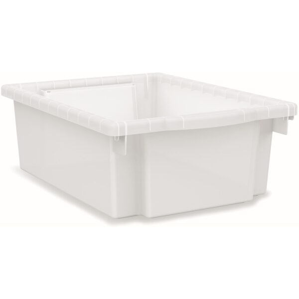 HON Flagship Storage Tray Kit | 2 Bins/4 Rails | 6"H