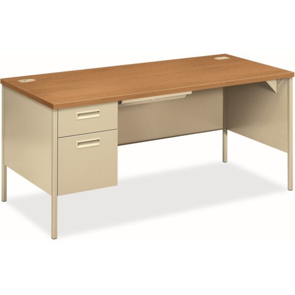 HON Metro Classic HP3266L Pedestal Desk