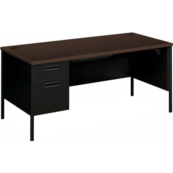 HON Metro Classic HP3266L Pedestal Desk