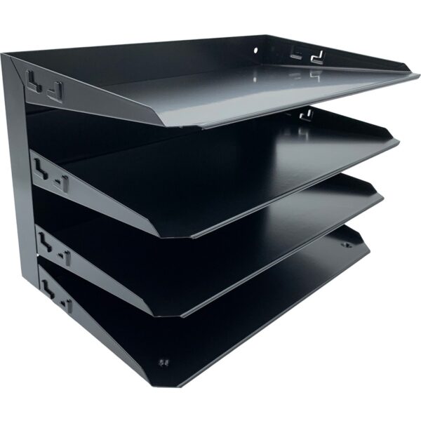 Huron Horizontal Slots Desk Organizer - Image 2