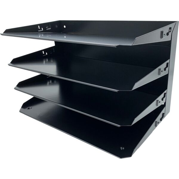 Huron Horizontal Slots Desk Organizer