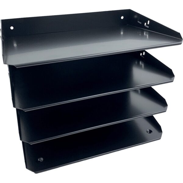 Huron Horizontal Slots Desk Organizer - Image 3