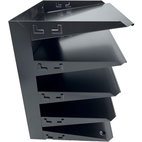 Huron Horizontal Slots Desk Organizer - Image 3