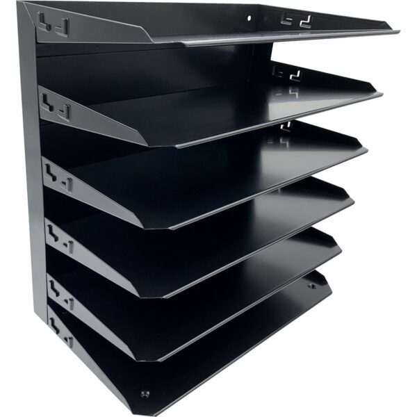 Huron Horizontal Slots Desk Organizer - Image 2