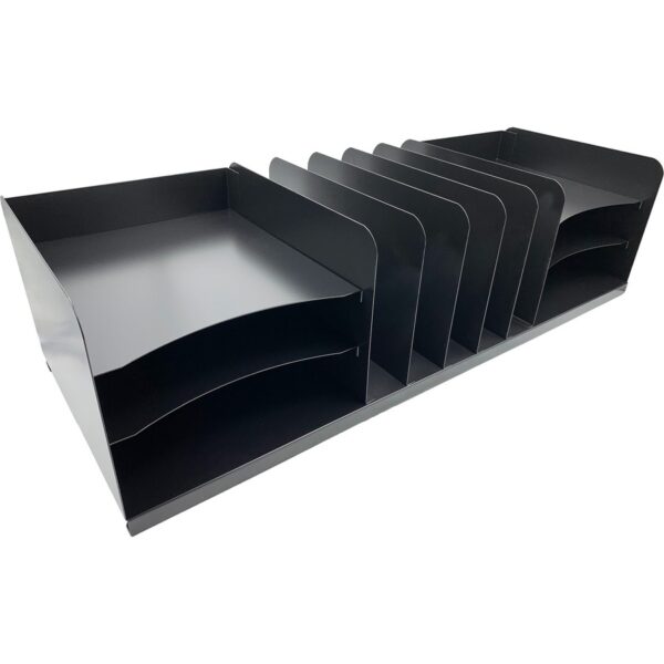 Huron Vertical/Horizontal Combo Desk Organizer - Image 2