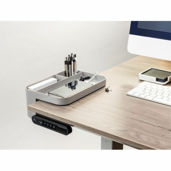 Deflecto Large Standing Desk Organizer - Image 4