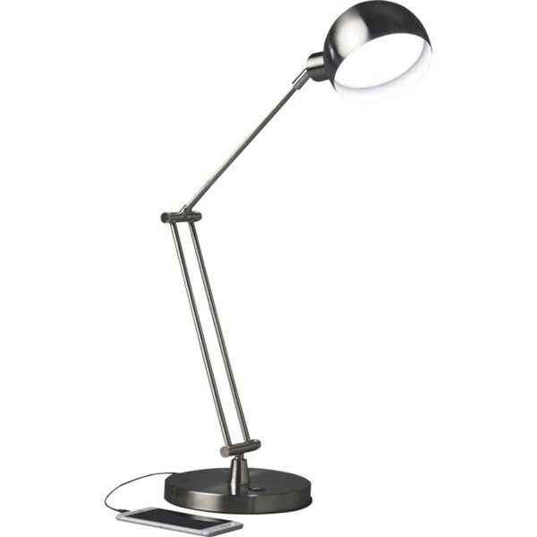 OttLite Wellness Series Refine LED Desk Lamp