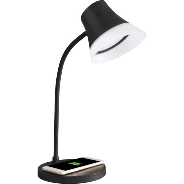 OttLite Shine Charging LED Desk Lamp