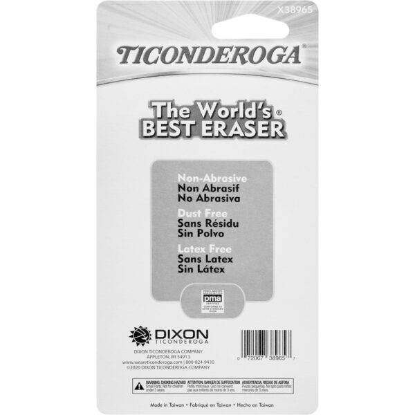 Ticonderoga Mini Erasers - Image 2