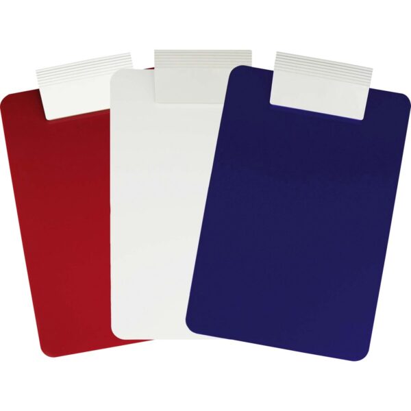 Saunders Antimicrobial Clipboard