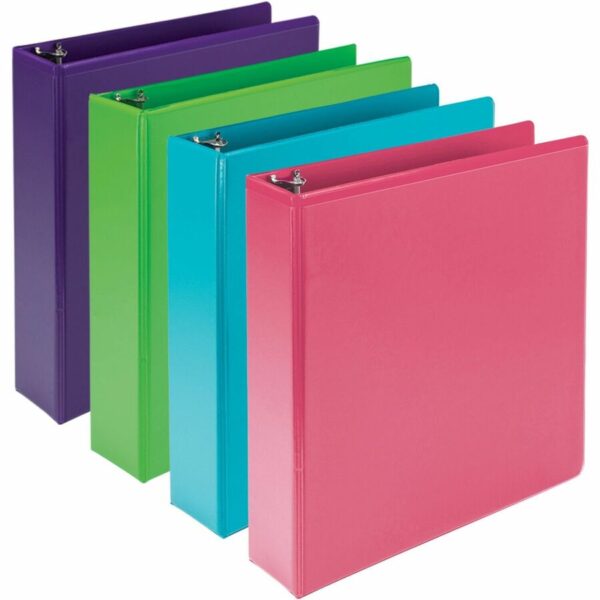 Samsill Earthchoice Durable View Binder