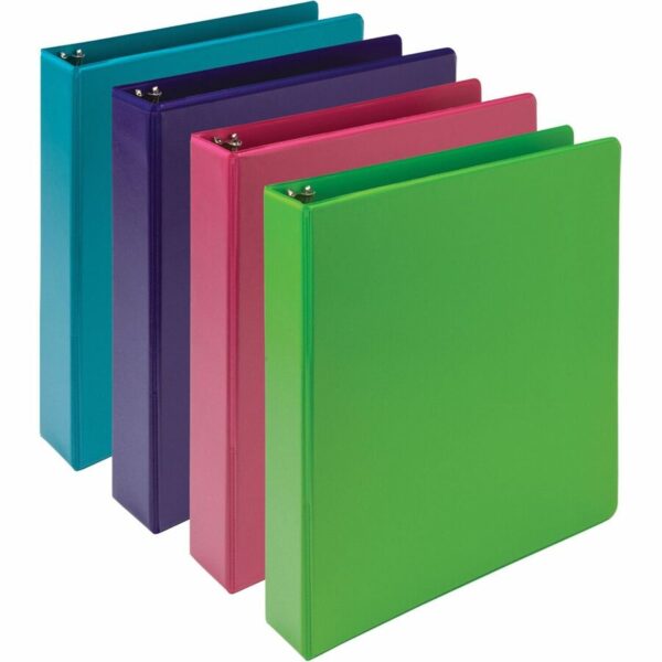 Samsill Earthchoice Durable View Binder