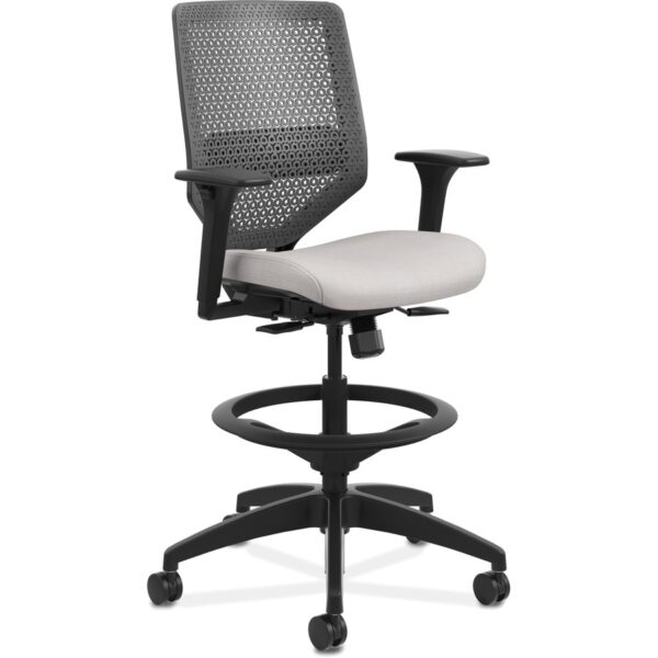 HON Solve Seating ReActiv Back Task Stool