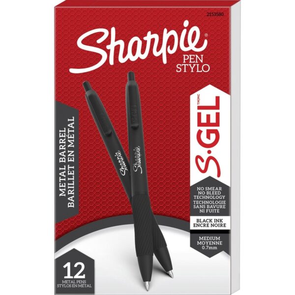 Sharpie S-Gel Pens