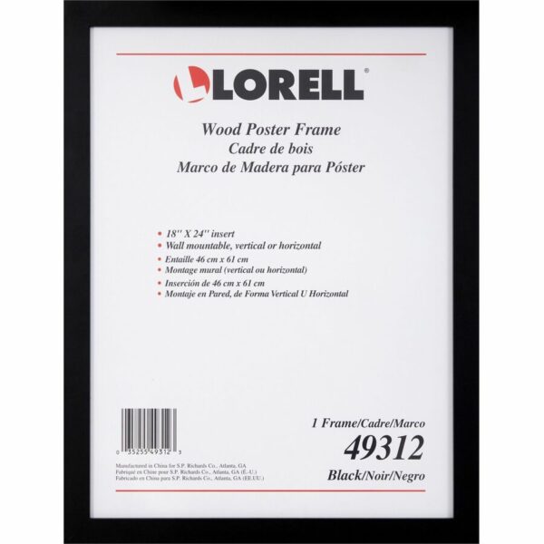 Lorell Wide Frame