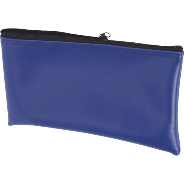 ControlTek Carrying Case Paper, Check, Check, Brochure, Coupon - Blue