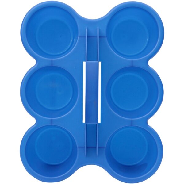 Deflecto Antimicrobial Kids 6 Cup Caddy - Image 2