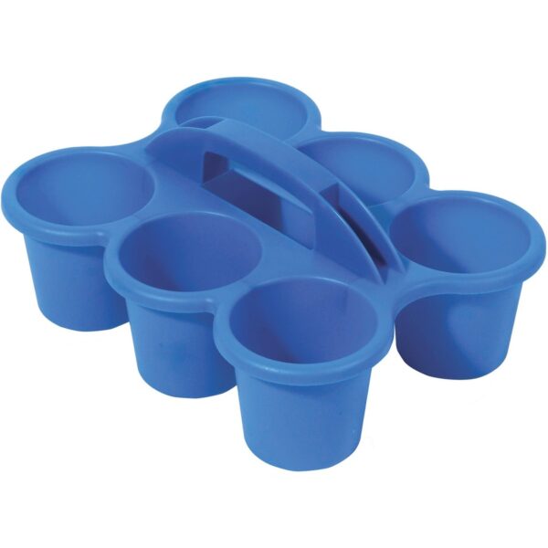 Deflecto Antimicrobial Kids 6 Cup Caddy - Image 3