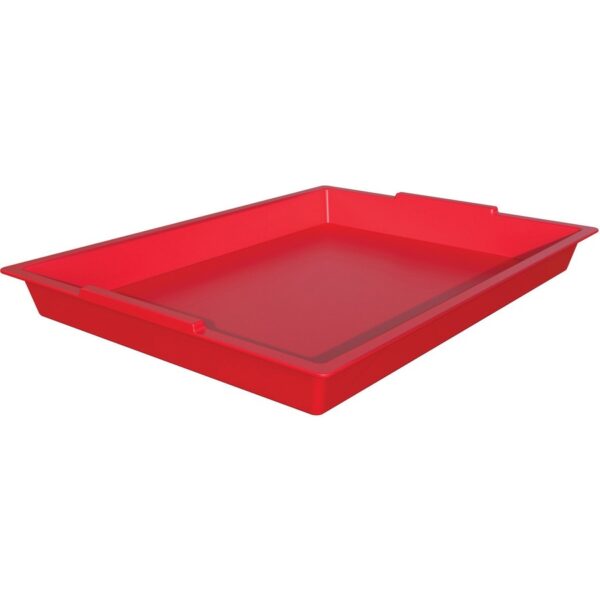 Deflecto Antimicrobial Finger Paint Tray - Image 2